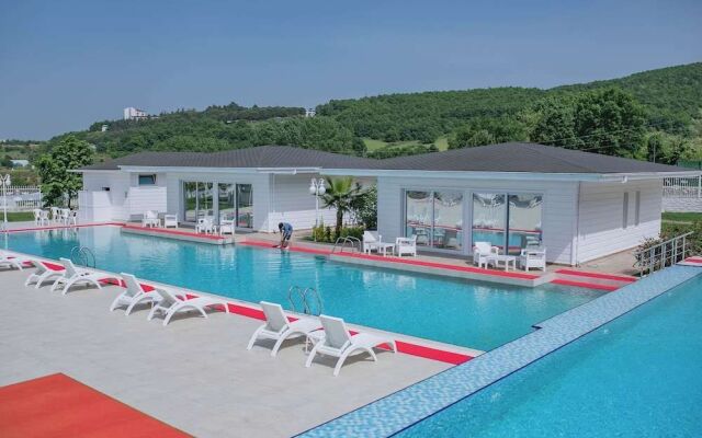 The Green Oasis Otel & Spa Hotel