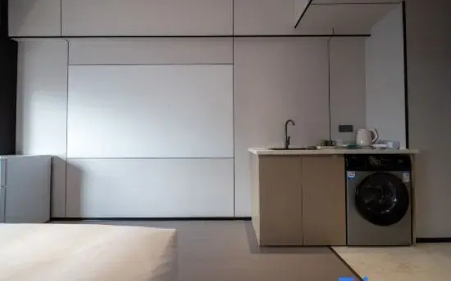 Yinyu Sky Homestay (Chongqing Auto Expo Center Xianwai City Garden)