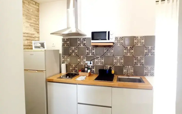 Apartments La Higuera By VGH