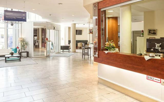 Hotel Am Schloss Koepenick Berlin by Golden Tulip