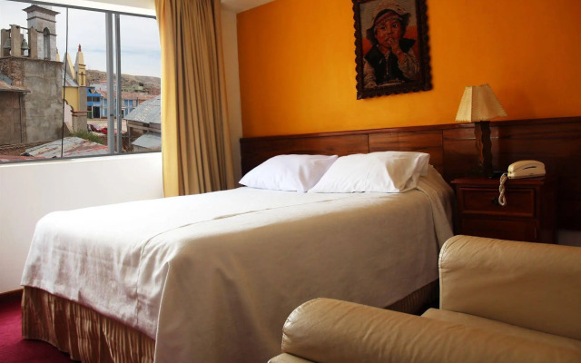 Hotel El Buho