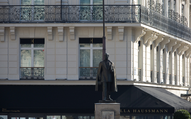 La Villa Haussmann