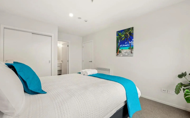 Barbadoes Beauty - Christchurch Holiday Apartment