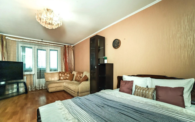 Apartments on Lunacharsky street 1