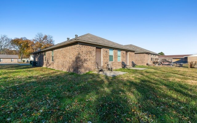 Charming In Conway 3 Bedroom Duplex by Redawning