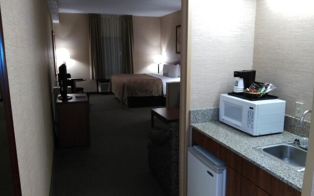 Comfort Inn & Suites