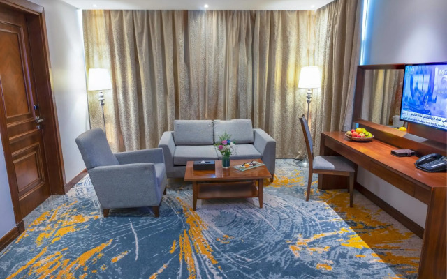 Ruve Jeddah Hotel