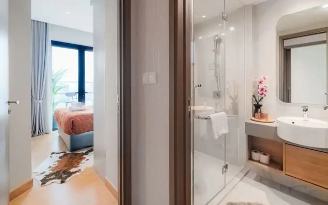 Zenity Luxury Vacation Ho Chi Minh City