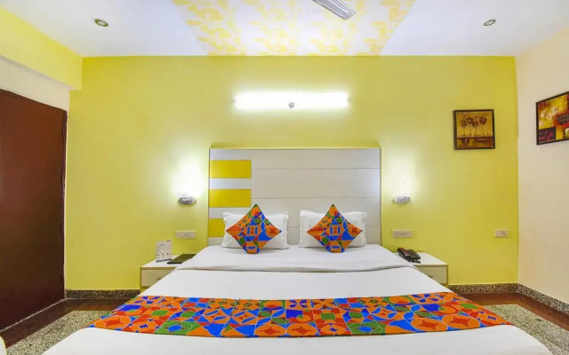 Fabhotel Comfort 35