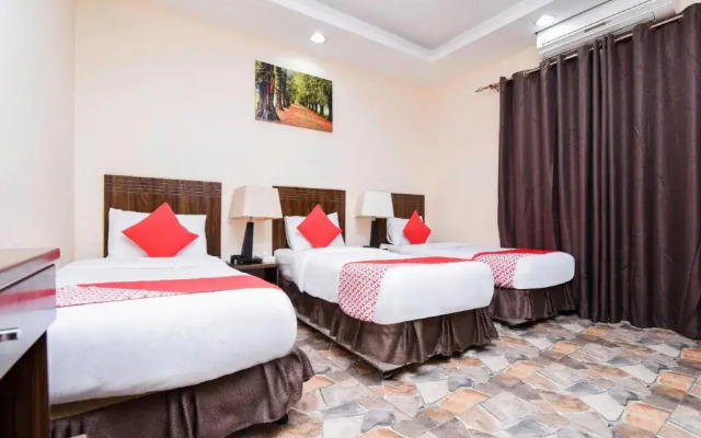 Odessa Hotel by Oyo Rooms