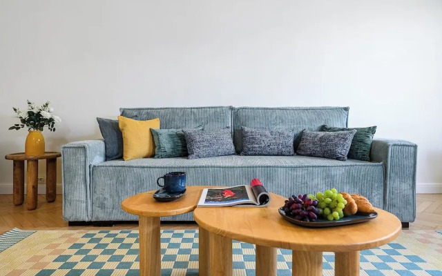 P&O Apartments Marszałkowska 4