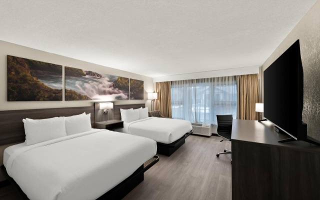 Best Western Claridge Motor Inn