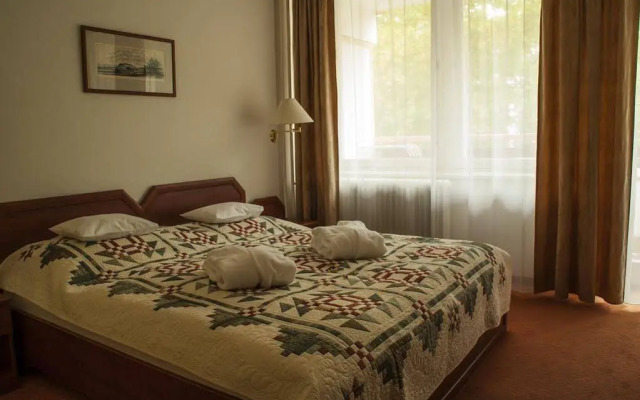 Komfort Hotel Platán