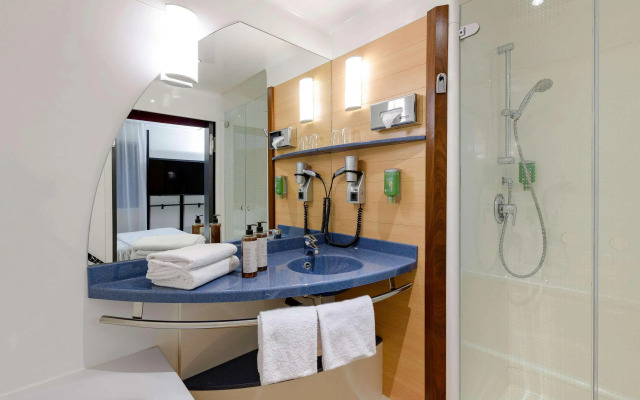 Novotel Suites München Parkstadt Schwabing