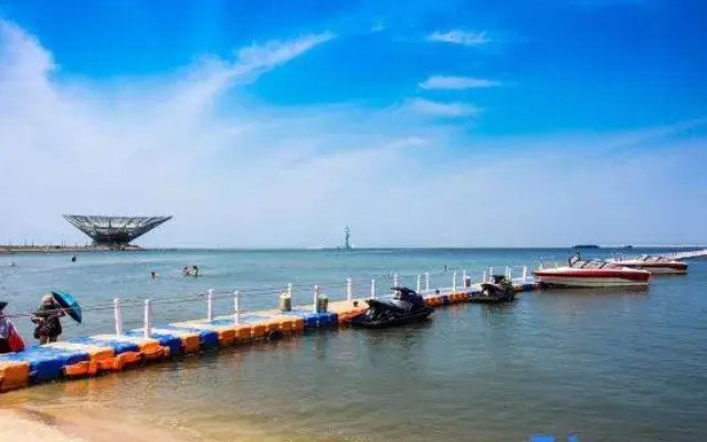 Yingkou Xileduo Seaview Apartment