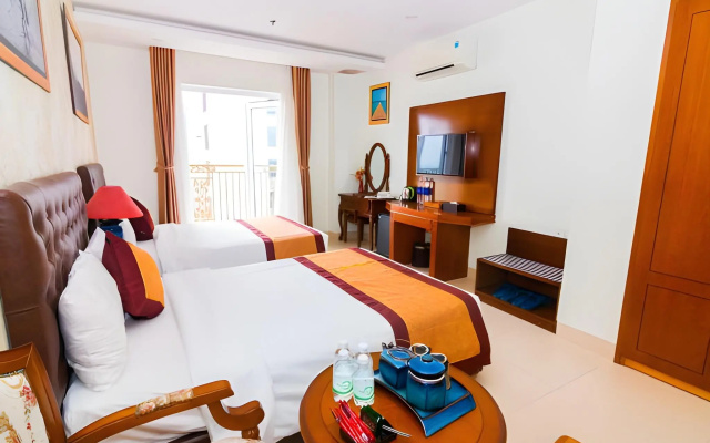 Boss Hotel Nha Trang