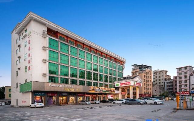 Vienna Hotel Huizhou Zhongxin