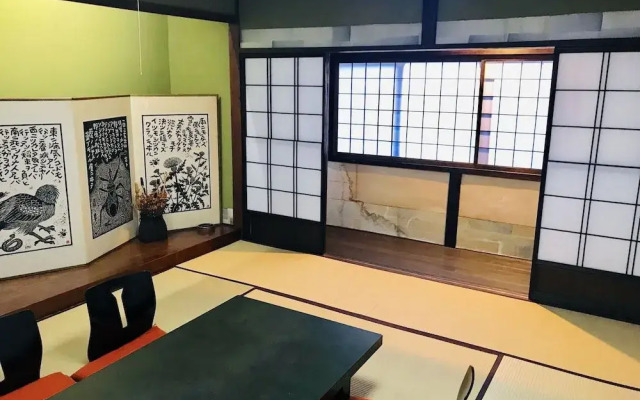 Sinbashi Ryokan