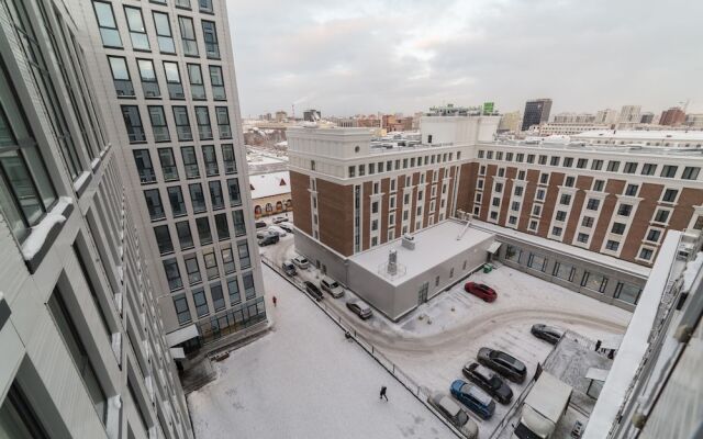 Новые апартаменты «Азбука», Гостиный Двор