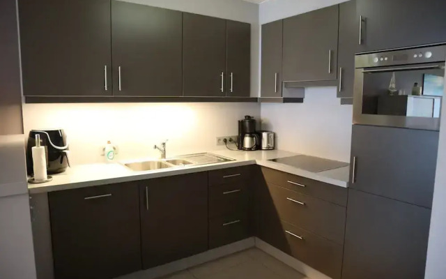 Apartment in Nieuwpoort Near the Beach