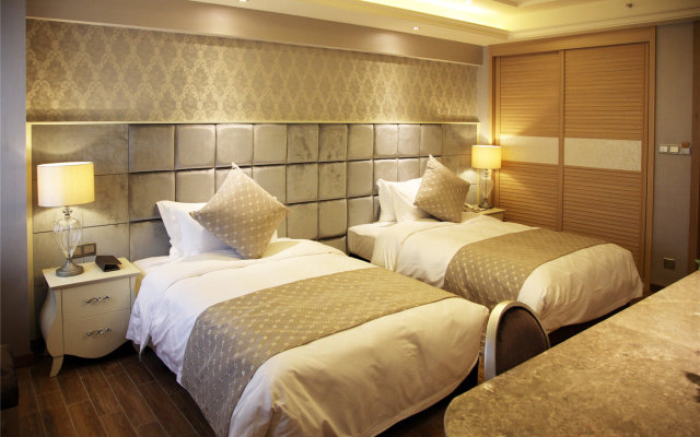 Parasol City Hotel and Residence Chengdu