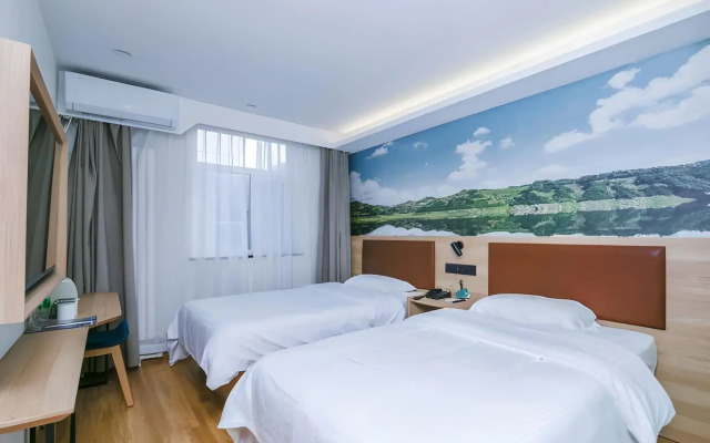 GreenTree Inn Beijing Chaoyang Shilihe Antique City Express Hotel