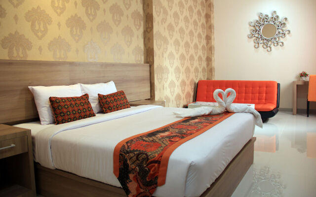 New d'Dhave Hotel