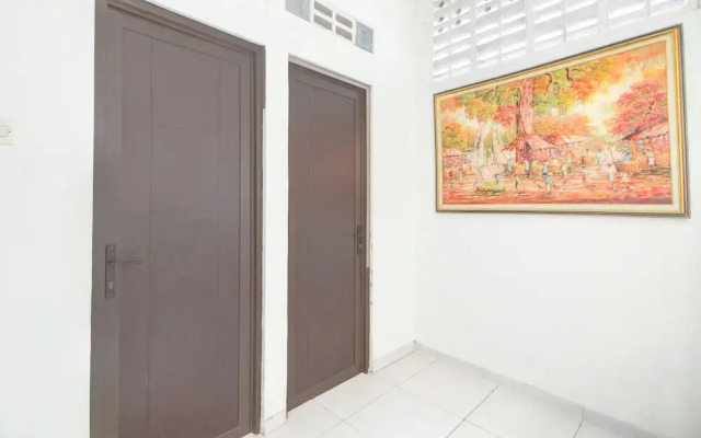 Collection O Omah Joyo Solo Inn Near Keraton Surakarta