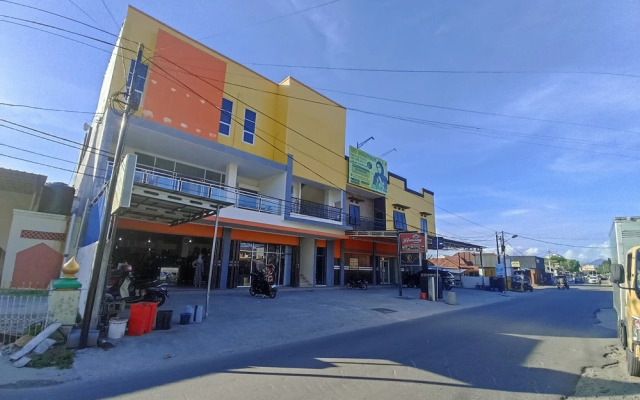 Maherza Syariah Homestay Gorontalo RedPartner