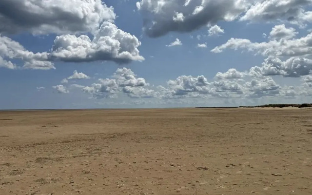 3-bed Caravan Near Mablethorpe