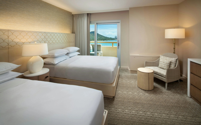 Sheraton Waikiki Beach Resort