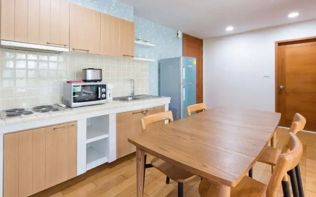 Baan Sansuk Beachfront Condominium