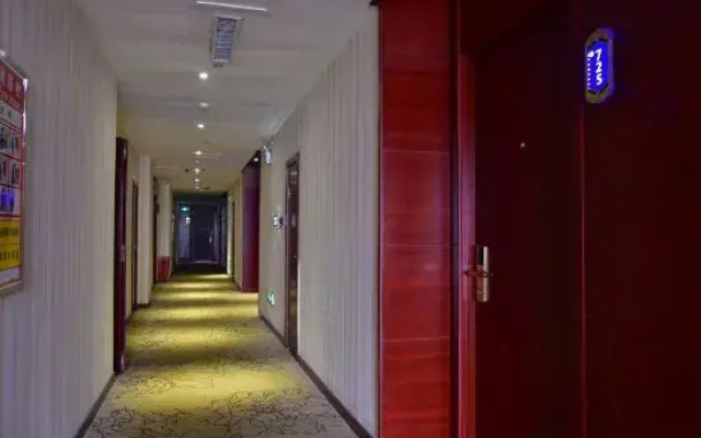 Kaiyuan Business Hotel Luoyang Sanyanju