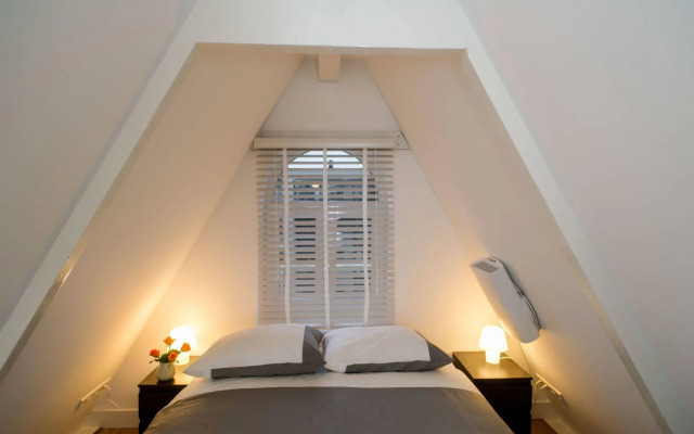 Oud-West apartments - Da Costa area