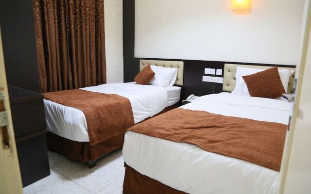 Teeba Palace Hotel Suites