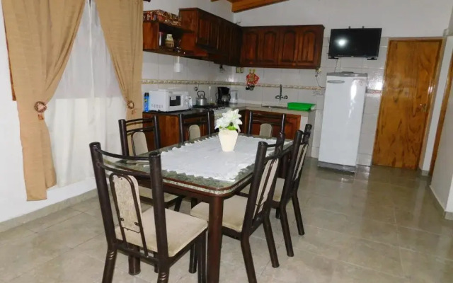 Cabañas Mirmar Mendoza