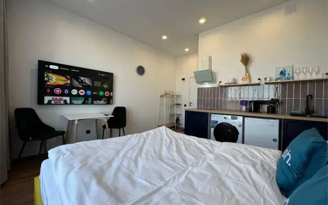 ГОШ Апартаменты на ул. Пожарных  и Спасателей, д. 1, к. 1