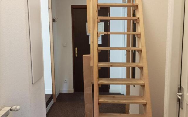 Appartement Jausiers, 3 pièces, 8 personnes - FR-1-165B-28