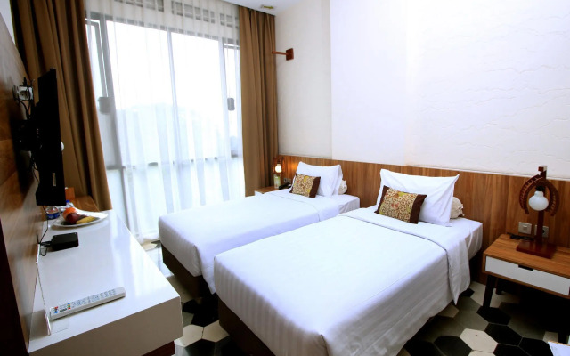 Green Forest Resort & Wedding Bandung