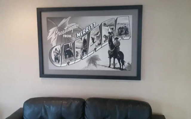 Sage Inn Merritt BC