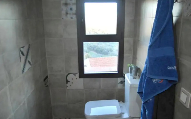 Chalet With 6 Bedrooms in Cortegana, With Wonderful Mountain View, Shared Pool and Enclosed Garden