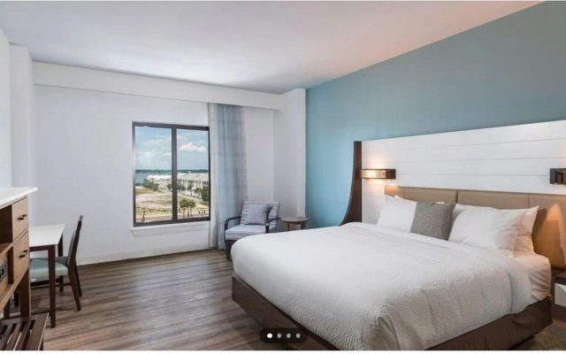 SpringHill Suites by Marriott Navarre Oceanfront