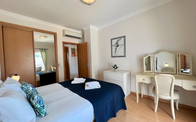 Albufeira Terrace With Pool by Homing