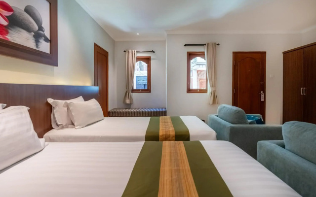 Adi Dharma Hotel Legian