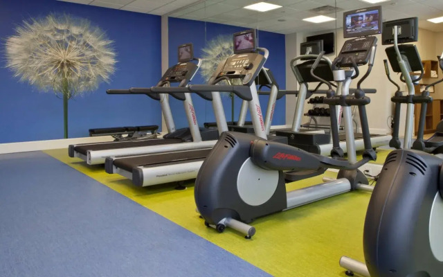 SpringHill Suites Huntsville Downtown