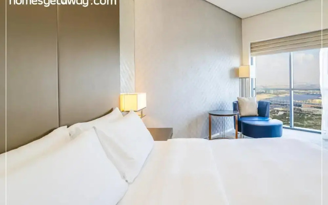 Homesgetaway -Studio In Hyatt Residences
