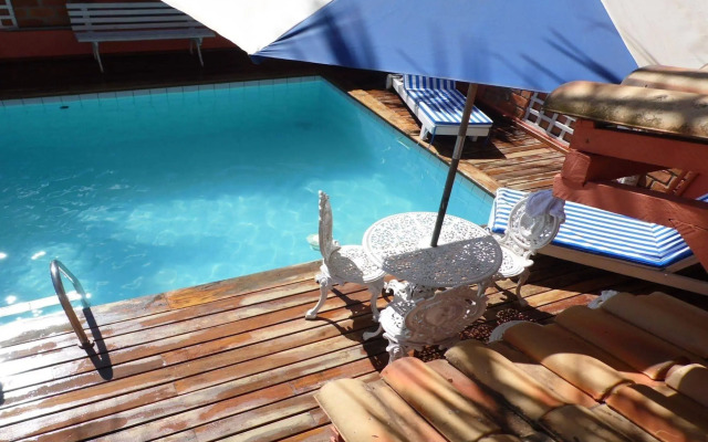 Pousada Brilho Da Serra