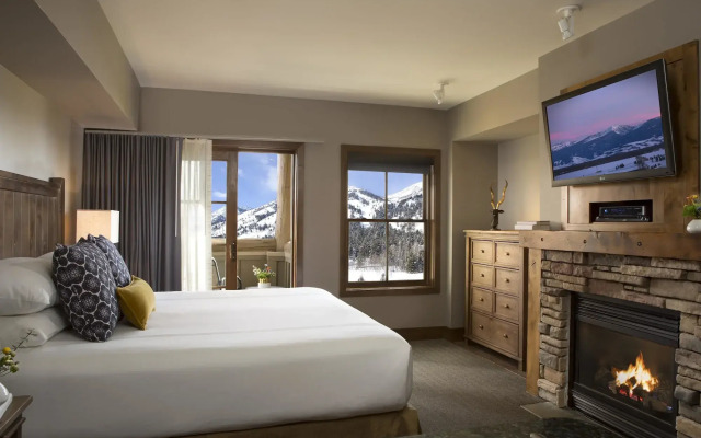 Teton Mountain Lodge and Spa
