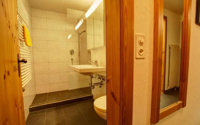 Chesa Munteratsch 1 1 2-Zimmerwohnung 309 Typ C