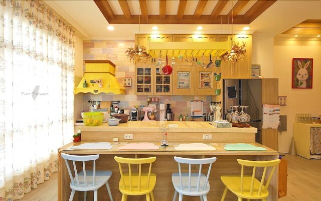 manbanpai B&B